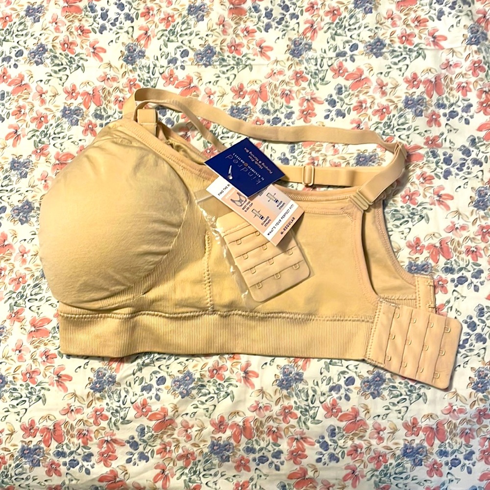 Kindred Braverly Pumping and Nursing Bra